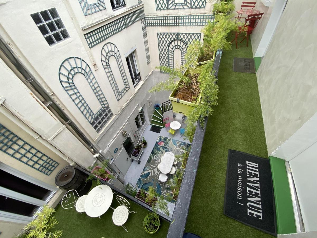 Hotel Malar Paris Ngoại thất bức ảnh