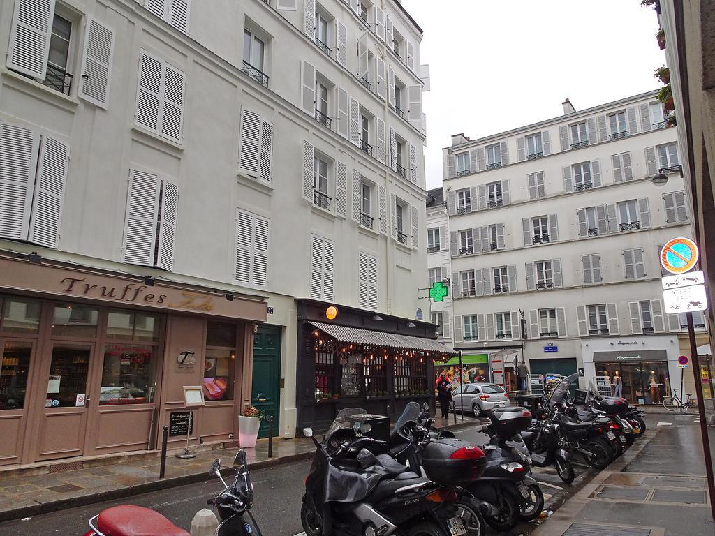 Hotel Malar Paris Ngoại thất bức ảnh