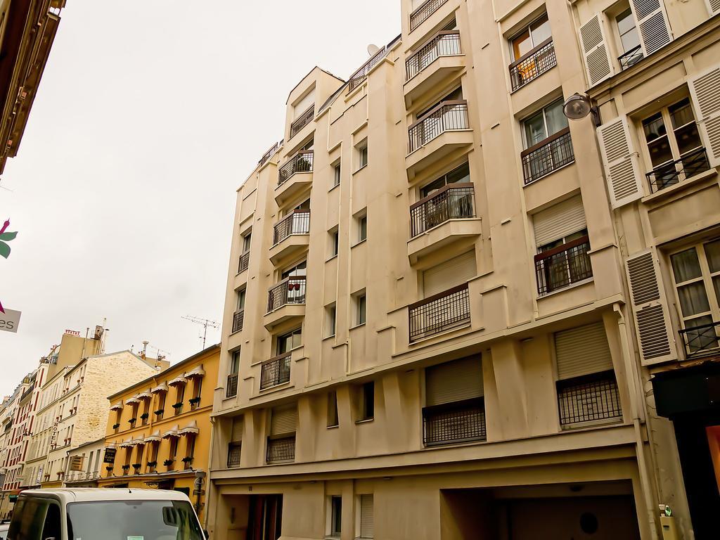 Hotel Malar Paris Ngoại thất bức ảnh