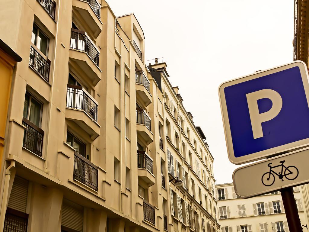 Hotel Malar Paris Ngoại thất bức ảnh