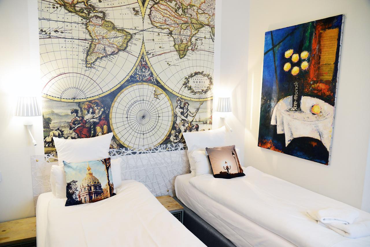 Hotel Malar Paris Ngoại thất bức ảnh