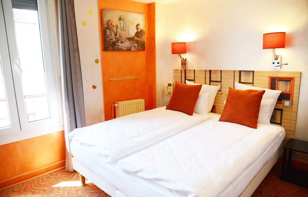 Hotel Malar Paris Ngoại thất bức ảnh
