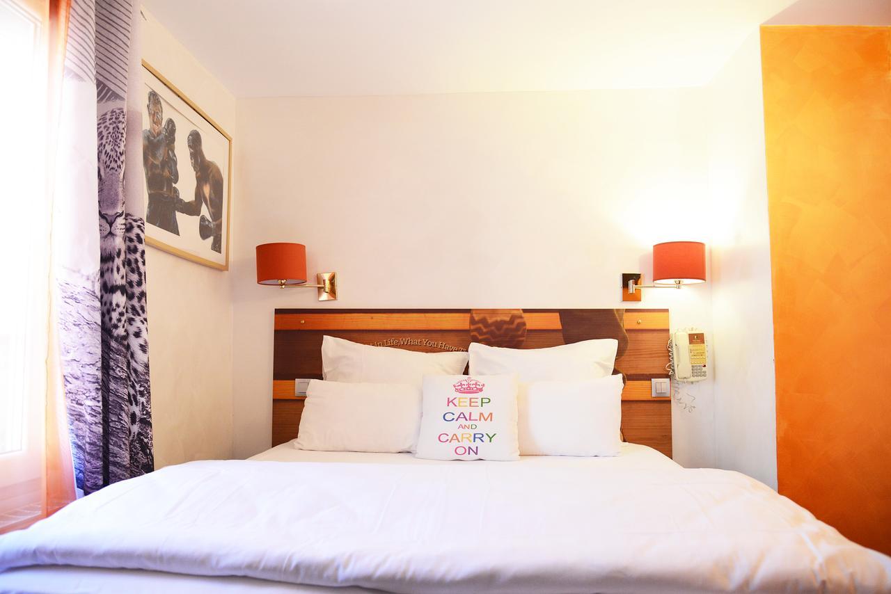 Hotel Malar Paris Ngoại thất bức ảnh