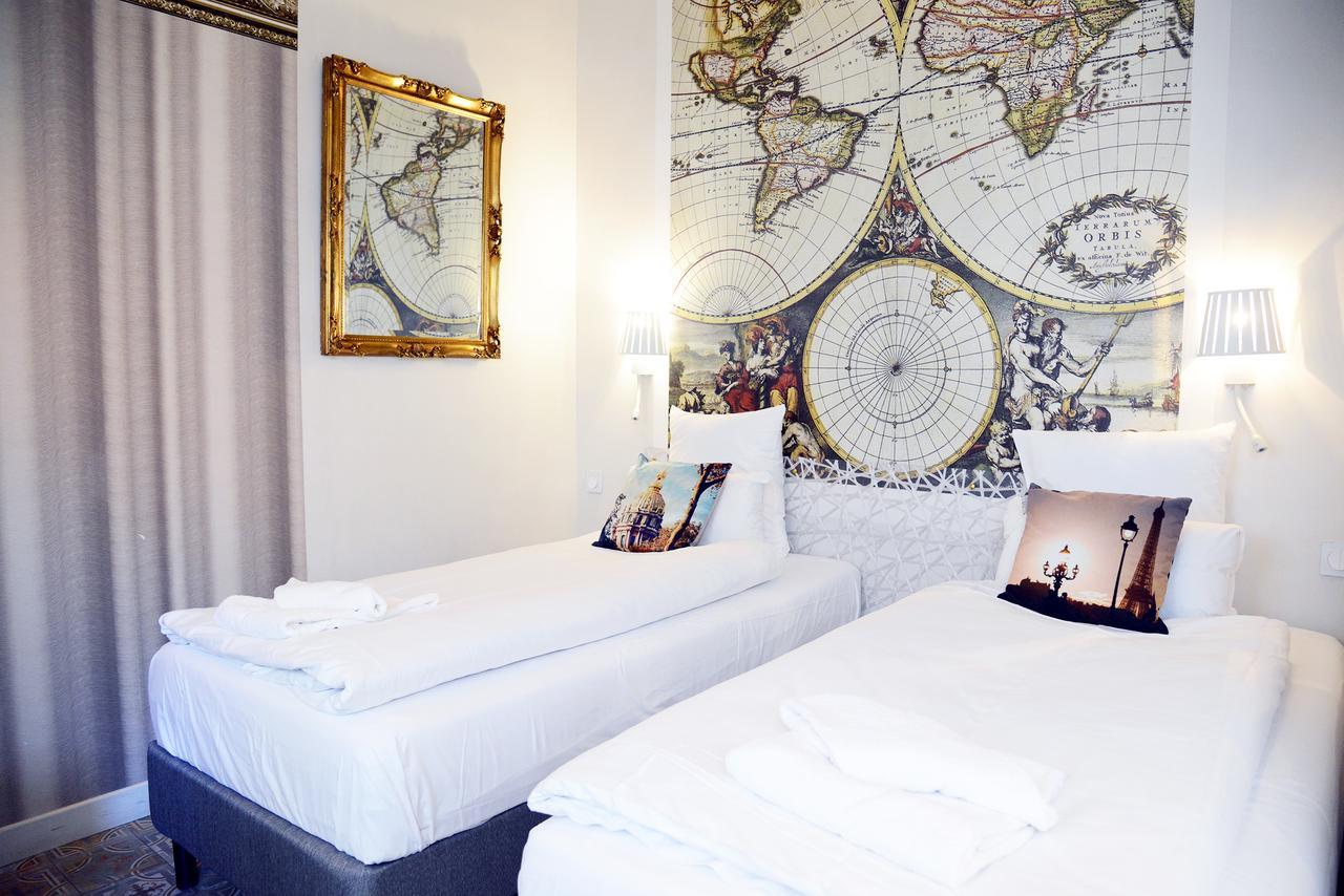 Hotel Malar Paris Ngoại thất bức ảnh